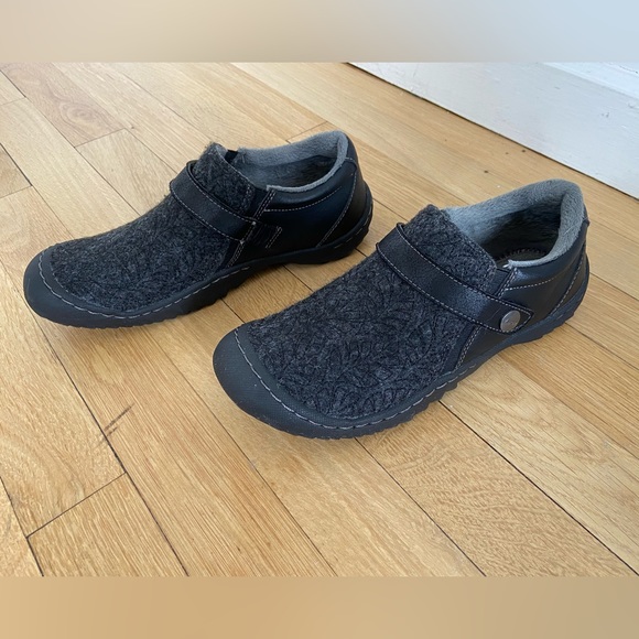 Women Size 8 Grey Mules from JSport by Jambu - Picture 4 of 8